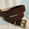 CUREA PIELE naturala RALPH LAUREN - Made in England - De dama - Originala !