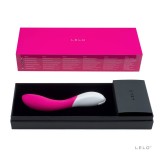 Vibrator Special Mona 2, Roz, 22 cm