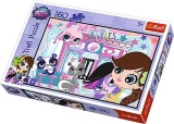 Puzzle trefl 160 sa ne distram impreuna