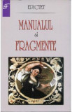 Manualul si fragmente - Epictet