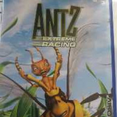 Joc PS2 ANTZ EXTREME RACING