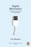 Digital Minimalism | Cal Newport, 2020