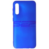 Husa Silicon Samsung Galaxy A50s Albastru Electric - Calitate Premium