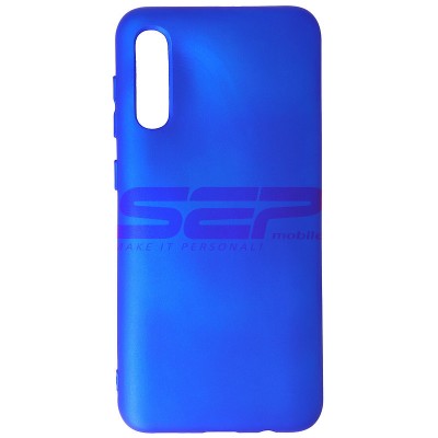 Toc silicon High Copy Samsung Galaxy A50s Electric Blue foto