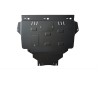 Scut motor metalic Volvo C30 2006-2012