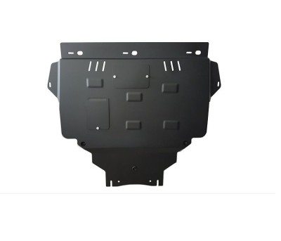 Scut motor metalic Ford C-Max 2004-2010 foto