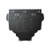 Scut motor metalic Volvo C30 2006-2012