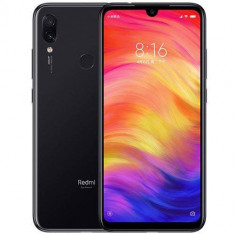 Telefon mobil Xiaomi Redmi Note 7 128GB 4GB RAM Dual Sim 4G Space Black foto