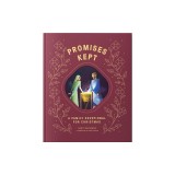 Promises Made Promises Kept: A Family Devotional for Christmas