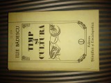 Ilie Badescu Timp si cultura. Trei teme de antropologie istorica, ed. princeps, Alta editura