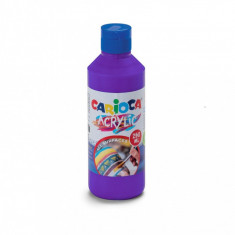 Acuarele acrilice tempera,mov,250 ml