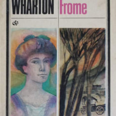 ETHAN FROME-EDITH WHARTON