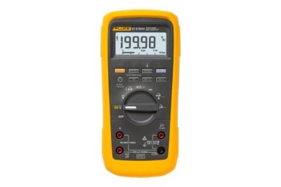 multimetru digital, FLUKE, FLK-87V, 0.1...600mV-1kV, 0.1...600&amp;micro;A-10A foto