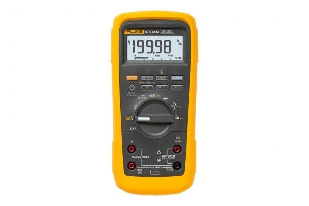 multimetru digital, FLUKE, FLK-87V, 0.1...600mV-1kV, 0.1...600&micro;A-10A