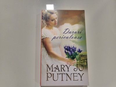 Daruri periculoase de Mary Jo Putney foto