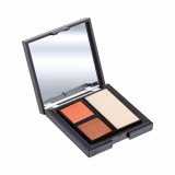 Paleta Trio pentru Contouring Camera Photo, 07 multicolor