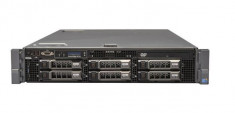 SERVER DELL POWEREDGE R710 /RACK 1U/ 2 x XEON E5620/ 32 GB/ HDD 500GB foto