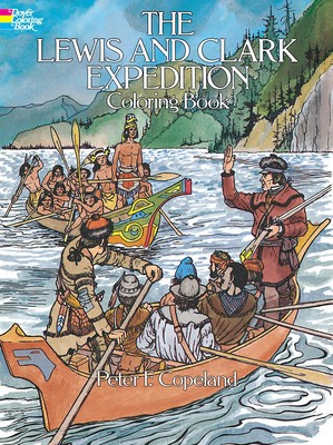 The Lewis and Clark Expedition Coloring Book foto
