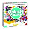 JOC DE SOCIETATE OBIECTE ASCUNSE, Jocuri