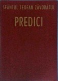 Sfantul Teofan Zavoratul - Predici