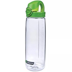 Sticlă de apă NALGENE OTF Sustain 650ml clear/sprout green