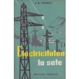 Electricitatea la sate