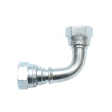 Adaptor hidraulic 90&deg; DKR 1/2 BSP FI/FI pentru armaturi si furtunuri