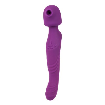 Vibrator Rosy Swirl foto