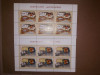 TIMBRE ROMANIA MNH 2005/LP1683b EUROPA 2005-GASTRONOMIE, Nestampilat