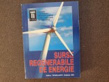 SURSE REGENERABILE DE ENERGIE - Tudor Ambros, ion Sobor, Petru Todos, Valentin Arion, Aurel Gutu, Dumitru Ungureanu - UNIVERSITATEA TEHNICA A MOLDOVEI