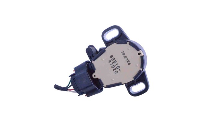 Alt modul de control TOYOTA PRIUS _W3_ 2010 OEM: 89510-47020 18036018