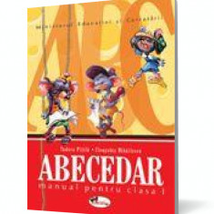 Abecedar. Manual pentru clasa I