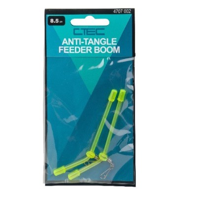 Anti-Tangle Spro C-tec Feeder Boom 6cm foto