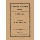 Gy&ouml;ngy&ouml;s v&aacute;ros&aacute;nak t&ouml;rt&eacute;neti, statisztikai &eacute;s geogr&aacute;fiai le&iacute;r&aacute;sa - Horner Istv&aacute;n