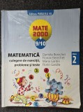 MATEMATICA Culegere de exercitii, probleme si teste - Berechet