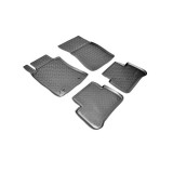 Covoare cauciuc tavita compatibile Mercedes Clasa E W211 2002&ndash;2009 Cod: 3D 62536 A10 Automotive TrustedCars