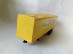 bnk jc Corgi 1224 remorca TIR Cadbury`s Flake 1/64