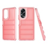 Husa Oppo A58 4G Techsuit Wave Shield, rosu