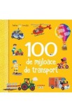 Bebe invata. 100 de mijloace de transport