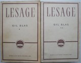 Gil Blas (2 volume) &ndash; Alain-Rene Lesage