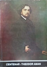 CENTENAR - THEODOR AMAN. 1991-COLECTIV-309034