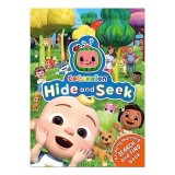 CoComelon: Hide-And-Seek An Early Learning Search and Find Book