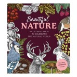 Cumpara ieftin Beautiful Nature Coloring Book