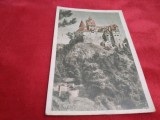 CARTE POSTALA CASTELUL BRAN RARITATE!!!! CIRCULATA