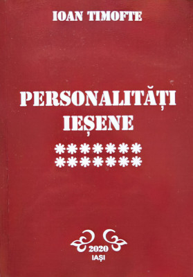 Personalitati Iesene Vol. 14 - Ioan Timofte ,554602 foto
