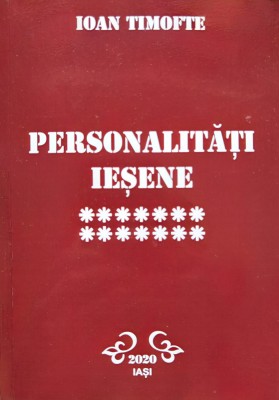 Personalitati Iesene Vol. 14 - Ioan Timofte ,554602 foto