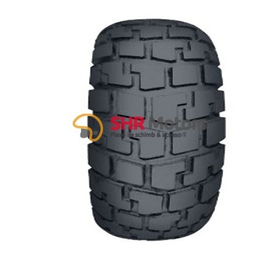 Anvelopa Wanda - moto - 130 / 90 - 10&amp;amp;quot; P246 6PR/TL foto