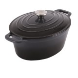 Cumpara ieftin Oala Fonta Roaster Gri Carl Schmidt Sohn Xanten 4L, 27.5x21 cm, Inductie, Cuptor
