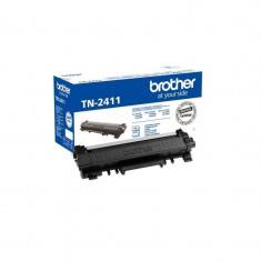 Cartus toner TN2411 original Brother, 1200 pagini, Black foto