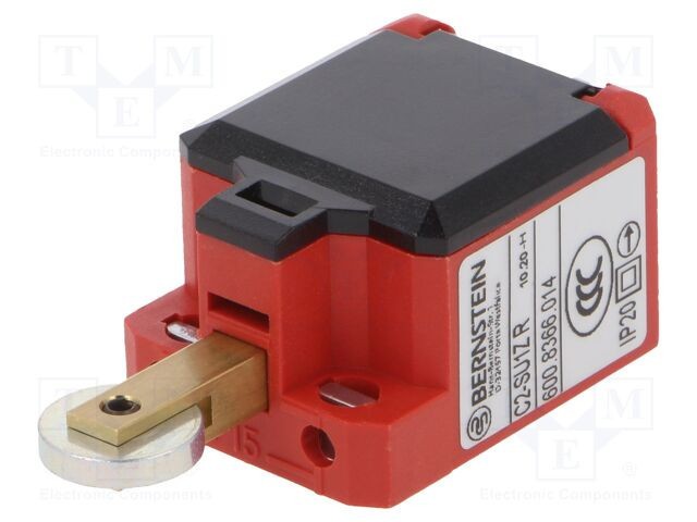 Limitator cursă NO NC 10A 240VAC IP20 BERNSTEIN AG